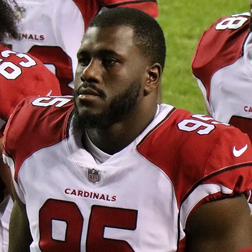 Portrait of Rodney Gunter