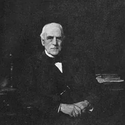 Portrait of Junius Spencer Morgan