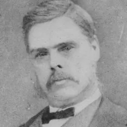 Portrait of Francis Day