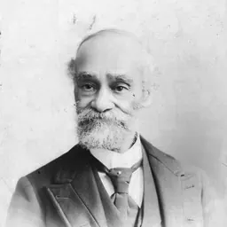 Portrait of Patrick H. Reason