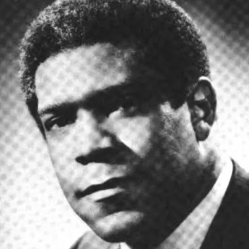 Portrait of Bill Greene
