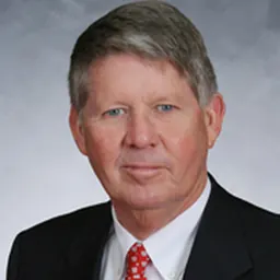 Portrait of Marc Basnight