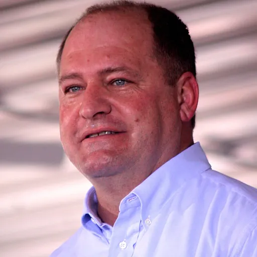 Portrait of Jeff Hoover