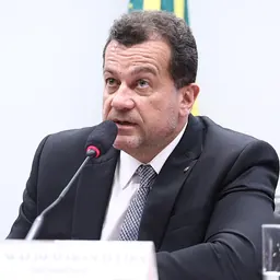 Portrait of Waldemar Oliveira