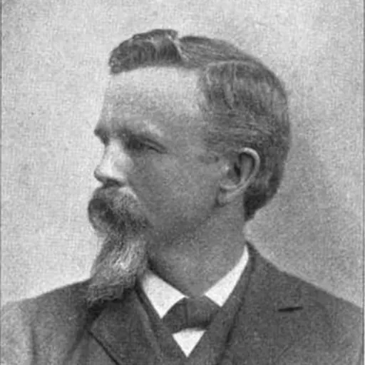 Portrait of Allen B. Morse