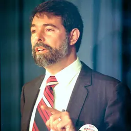 Portrait of Bob Kunst