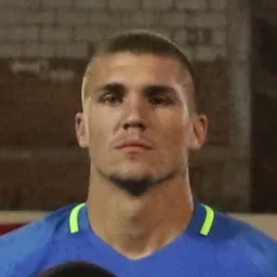 Portrait of Lyanco