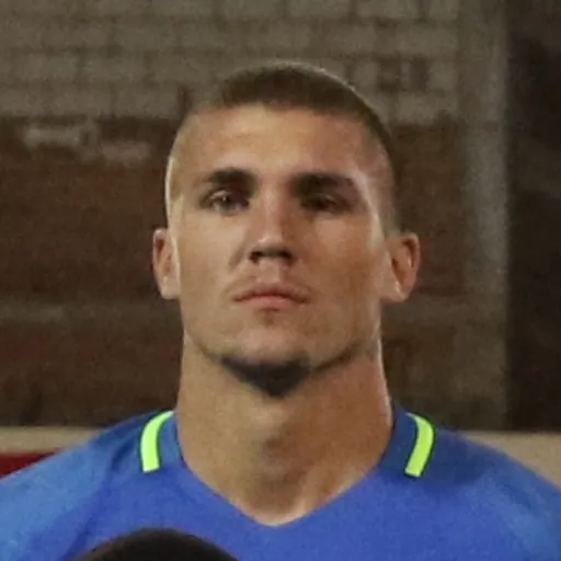 Portrait of Lyanco