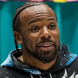 Portrait of Xavier Woods