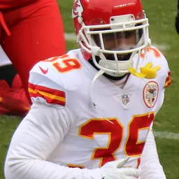 Portrait of Terrance Mitchell