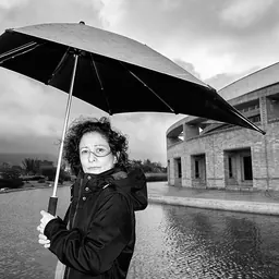 Portrait of Pilar Quintana
