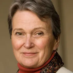 Portrait of Loni Hancock
