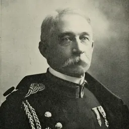 Portrait of Charles H. Graves