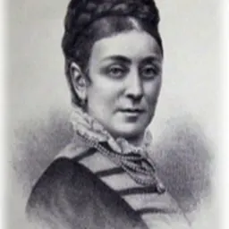 Portrait of Virginia Gabriel