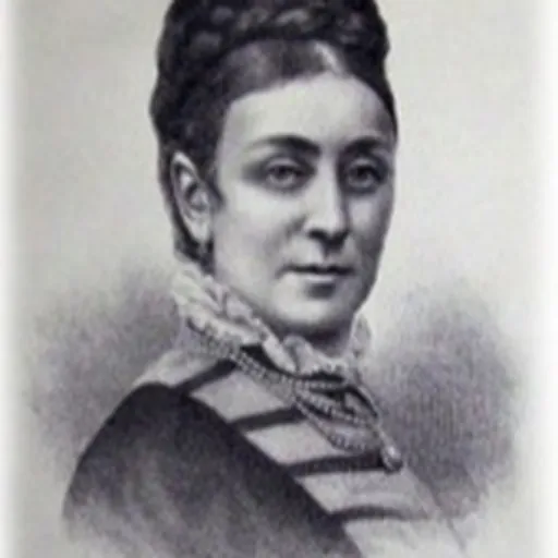 Portrait of Virginia Gabriel