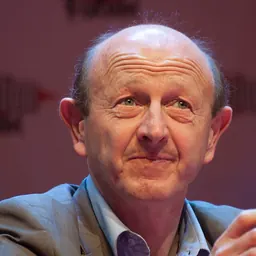 Portrait of Jean-Luc Bennahmias