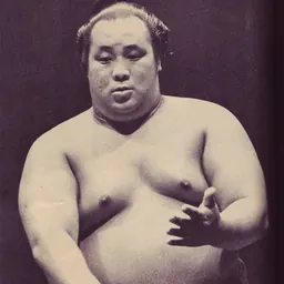 Portrait of Wakahaguro Tomoaki