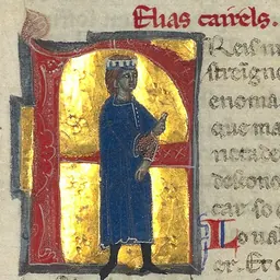 Portrait of Elias Cairel
