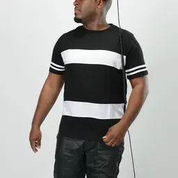Portrait of DJ Tab