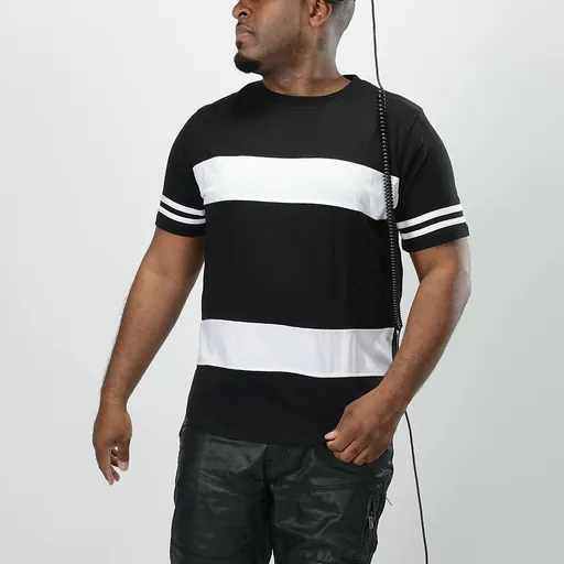 Portrait of DJ Tab