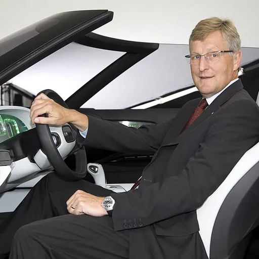 Portrait of Jan-Åke Jonsson