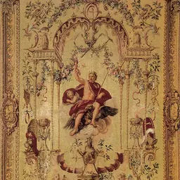 Portrait of Claude Audran III