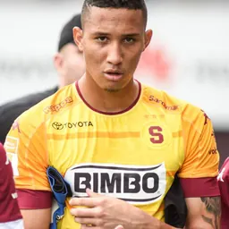 Portrait of Patrick Sequeira