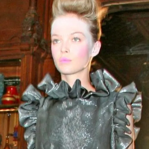 Portrait of Siri Tollerød