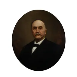 Portrait of George Moffett Harrison