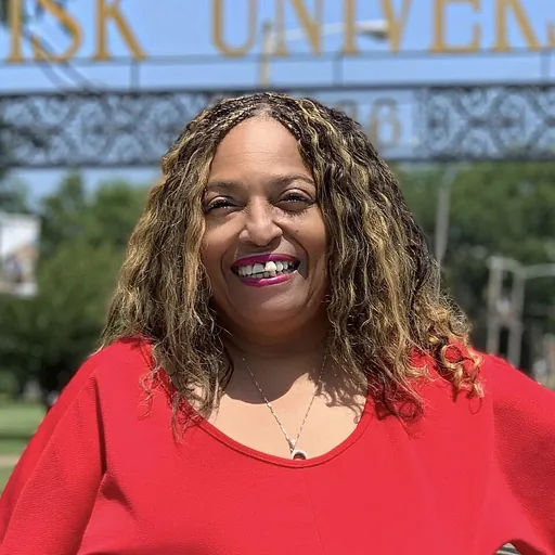 Portrait of Flo Anthony