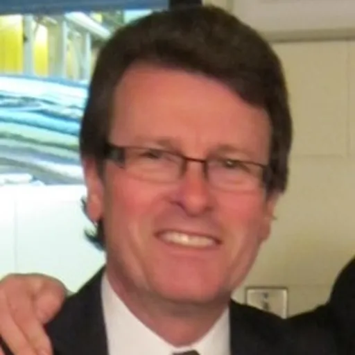 Portrait of Stephen Paulus