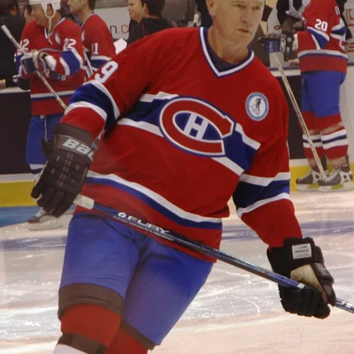 Portrait of Larry Robinson