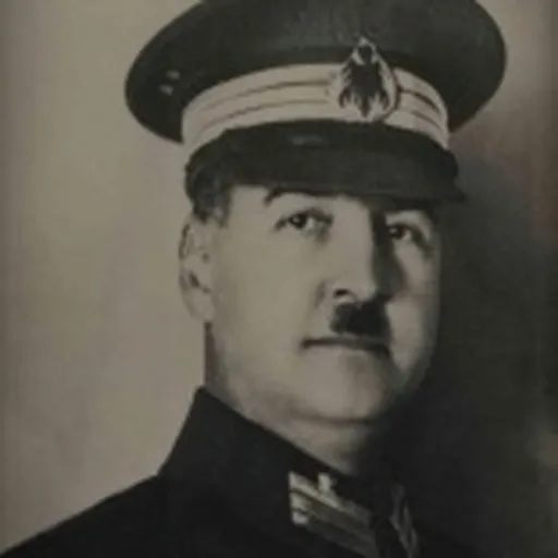 Portrait of Hüseyin Hüsnü Emir Erkilet