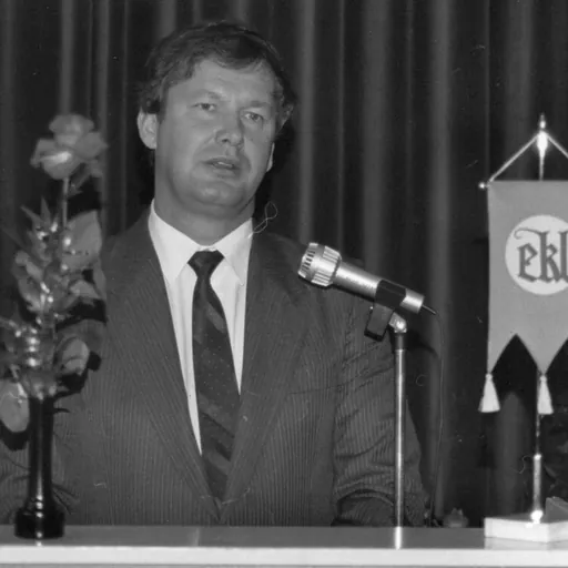 Portrait of Matti Puhakka