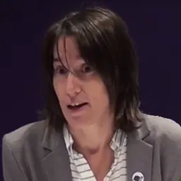Portrait of Livia López