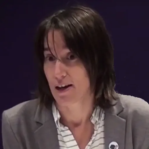 Portrait of Livia López