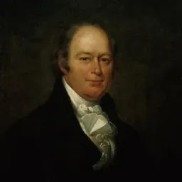 Portrait of William Johnson