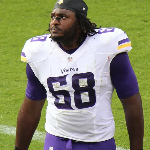 Portrait of T. J. Clemmings