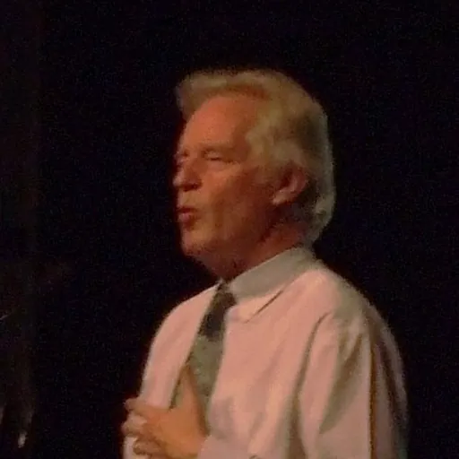 Portrait of Muir Gray