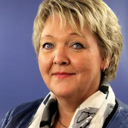 Portrait of Inger Haldis Løite