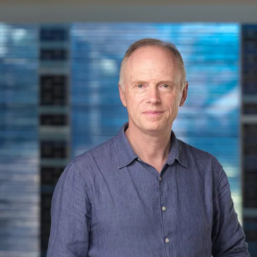 Portrait of Peter Phillips