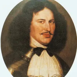Portrait of Ewen Cameron of Lochiel