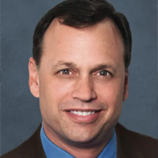 Portrait of Tom Lee