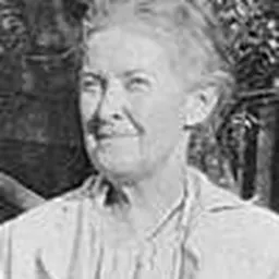 Portrait of Agnes Ozman