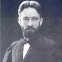 Portrait of Alexandre Roubtzoff