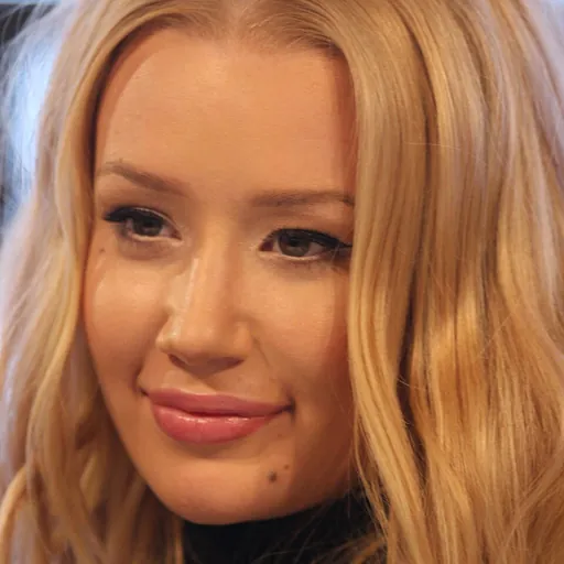Portrait of Iggy Azalea