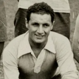 Portrait of Héctor Castro