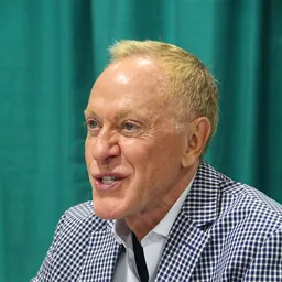 Portrait of Patrick O'Connell