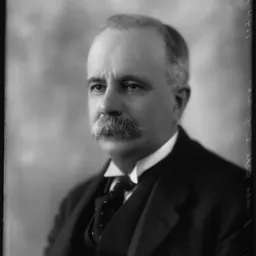 Portrait of James Hope, 1st Baron Rankeillour