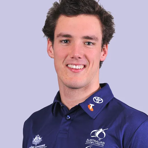 Portrait of Blake Cochrane